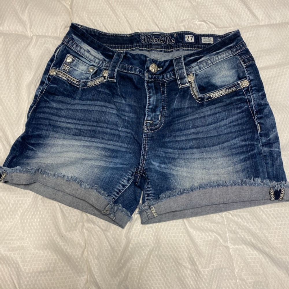 Womens miss me size 27